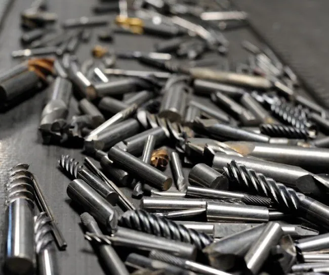 carbide drill bit scrap price image