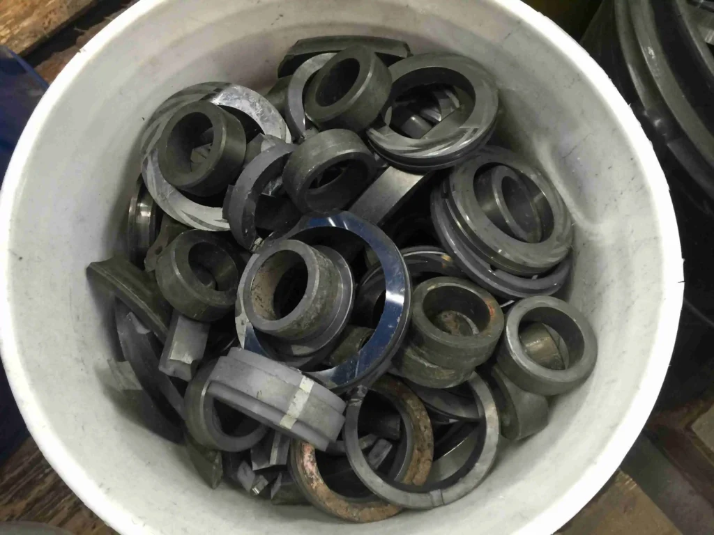 tungsten carbide ring scrap