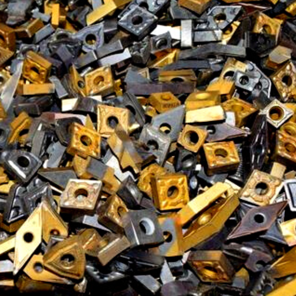 carbide scrap image