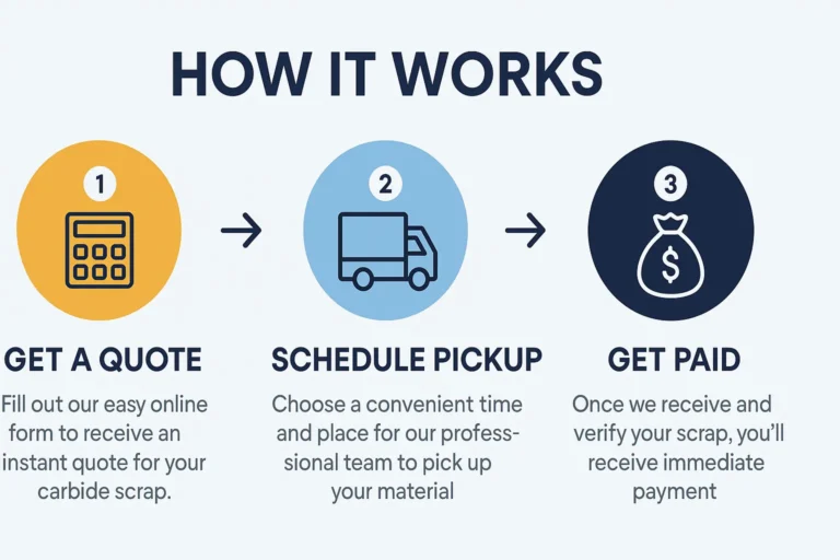 We Buy Carbide Scrap Across Delhi NCR & 25+ Cities