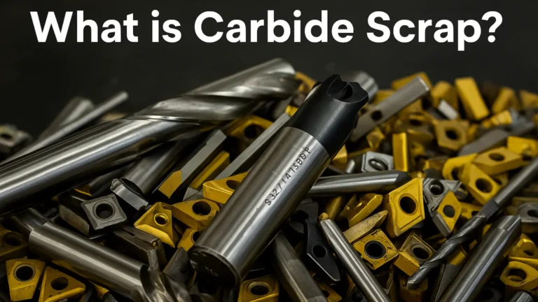 What is Carbide Scrap